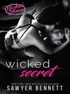 Imagen de portada para Wicked Secret